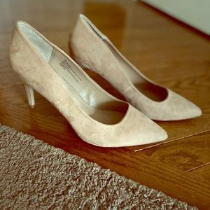 Tan Pumps